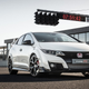 Illustration for article titled The New Honda Civic Type R Is Almost Too Much For The Street